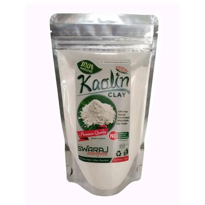 Kaolin Clay 1kg Zipper Pouch